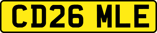 CD26MLE