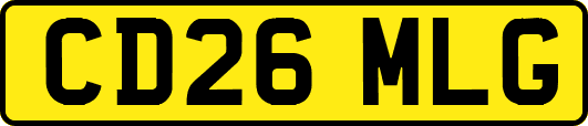 CD26MLG
