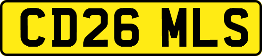 CD26MLS
