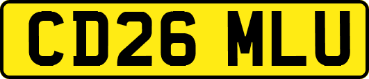 CD26MLU