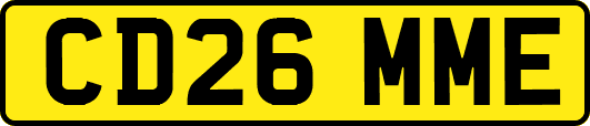 CD26MME