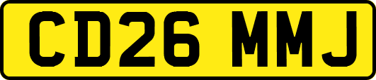 CD26MMJ