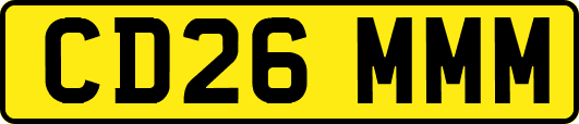 CD26MMM