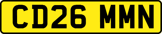 CD26MMN