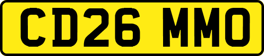 CD26MMO