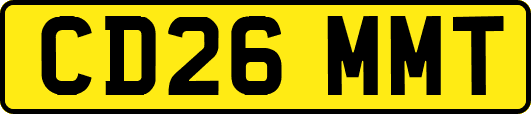 CD26MMT