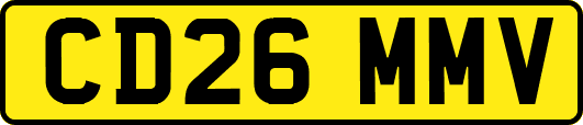 CD26MMV