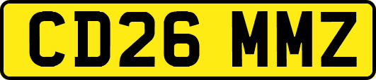 CD26MMZ