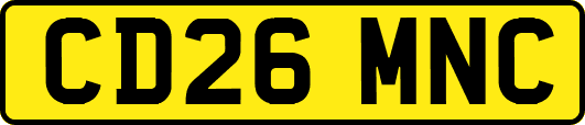 CD26MNC
