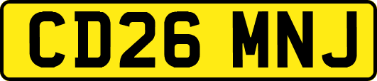 CD26MNJ