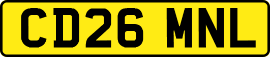 CD26MNL