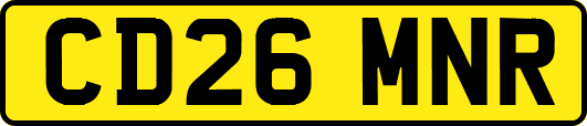 CD26MNR