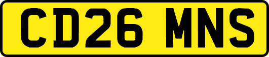 CD26MNS