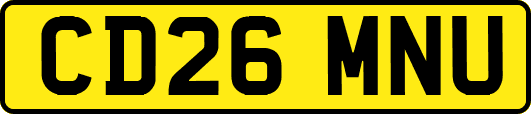 CD26MNU