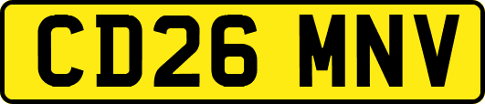 CD26MNV