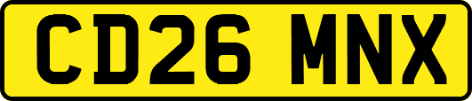 CD26MNX