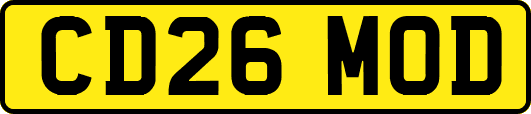 CD26MOD