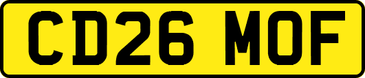 CD26MOF