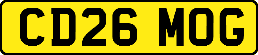 CD26MOG