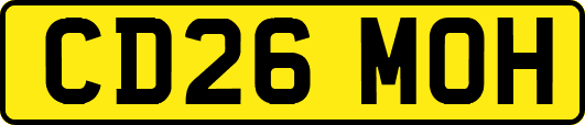 CD26MOH