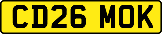 CD26MOK