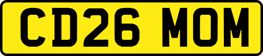 CD26MOM