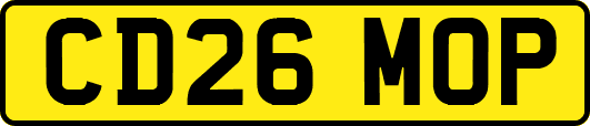 CD26MOP