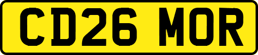 CD26MOR
