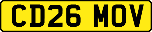 CD26MOV