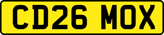 CD26MOX