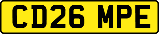 CD26MPE