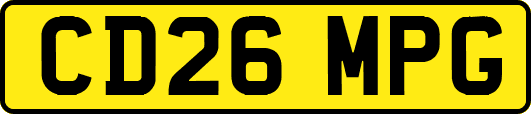 CD26MPG