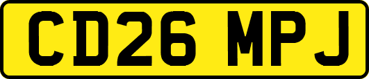 CD26MPJ