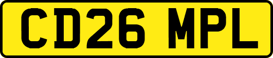 CD26MPL