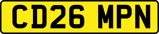 CD26MPN