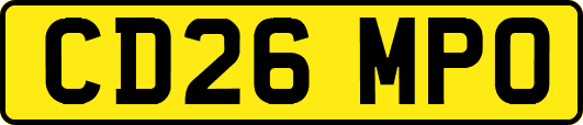 CD26MPO