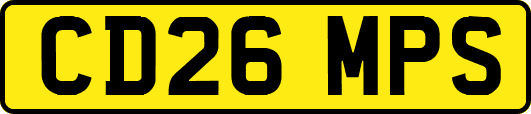 CD26MPS