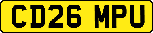 CD26MPU