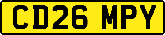 CD26MPY
