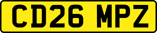 CD26MPZ