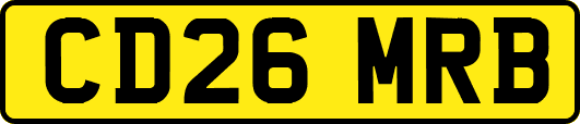 CD26MRB