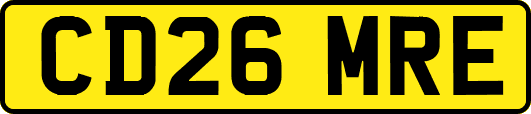 CD26MRE