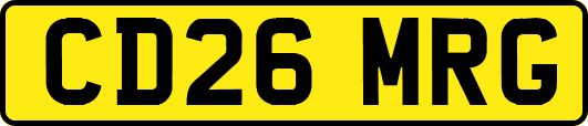 CD26MRG