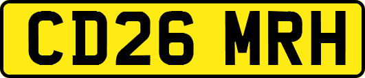 CD26MRH