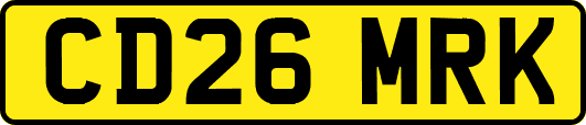 CD26MRK