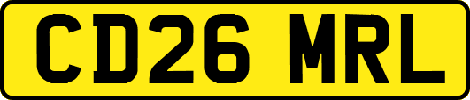 CD26MRL