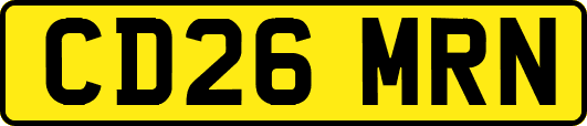 CD26MRN