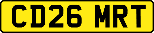 CD26MRT