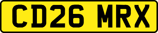 CD26MRX