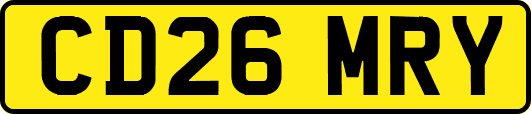 CD26MRY